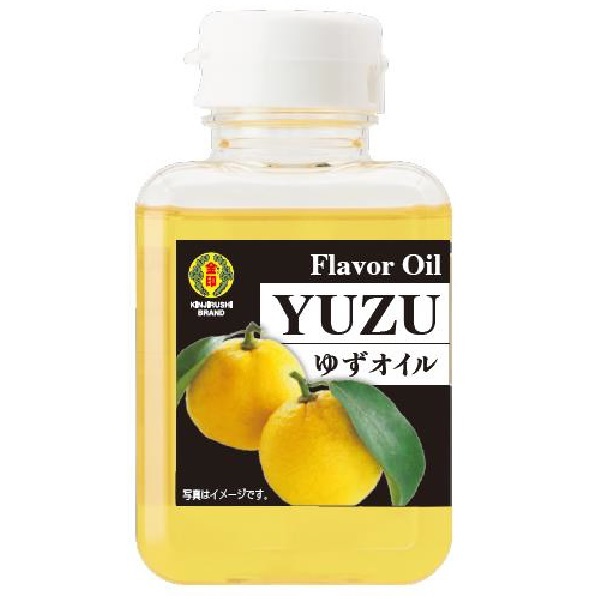 ゆずオイル(138ｇ)