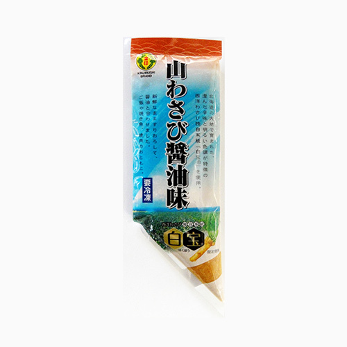 山わさび醤油味 100g